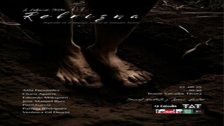 Teatro -  REBRIZNA - SEVILLA