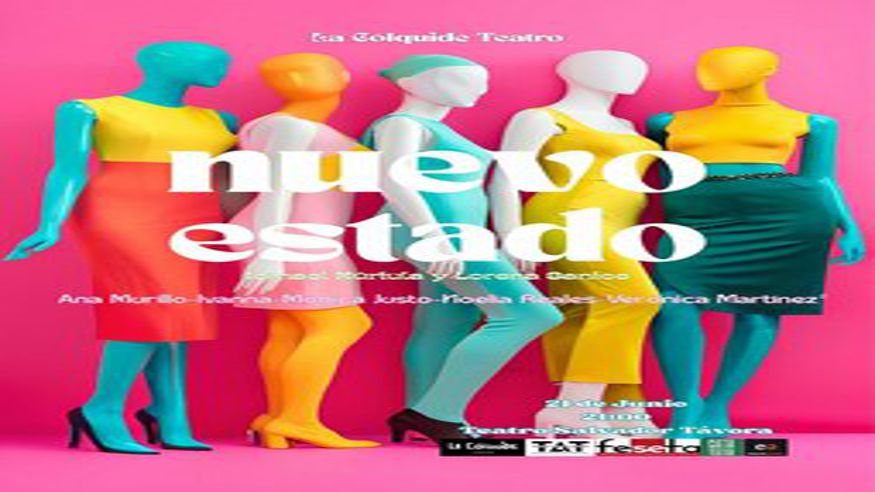 Teatro -  NUEVO ESTADO - SEVILLA