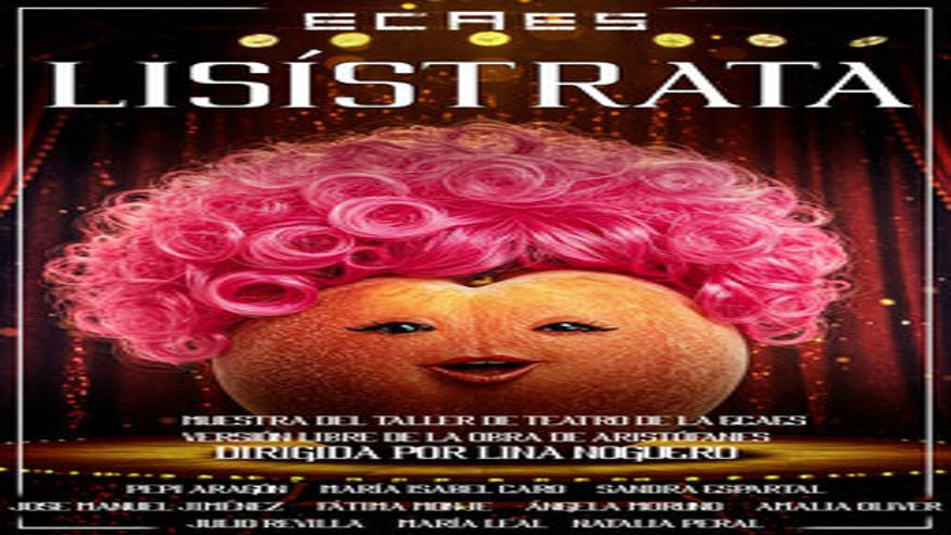 Teatro -  LISÍSTRATA - SEVILLA