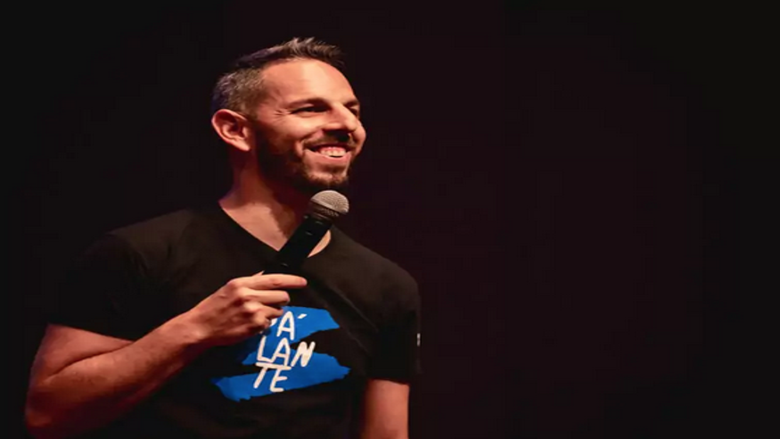 Teatro - Humor - Monólogos -  DAVID CEPO – NO CRUCES LOS BRAZOS - SEVILLA