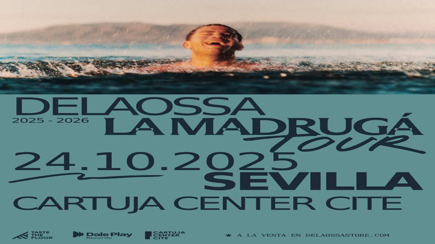 Música / Conciertos - Pop, rock e indie -  LA MADRUGÁ - DELAOSSA - SEVILLA