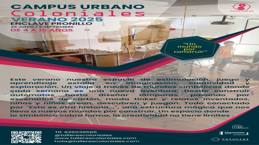 Otro niños - Juegos - Infantil / Niños -  Campus Coloniales Santander verano'25 - SANTANDER