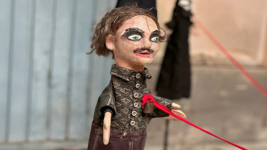 Marionetas - Teatro - Teatro infantil -  El so dels titelles / Actuació El so dels titelles de la Mediterrània - PALMA