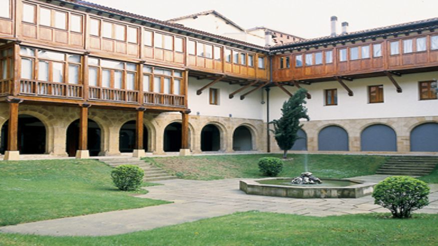 Museos y monumentos - Pintura, escultura, arte y exposiciones - Religión -  MUSEO DE ARTE SACRO · Eleiz Museoa · Bizkaia - BILBAO
