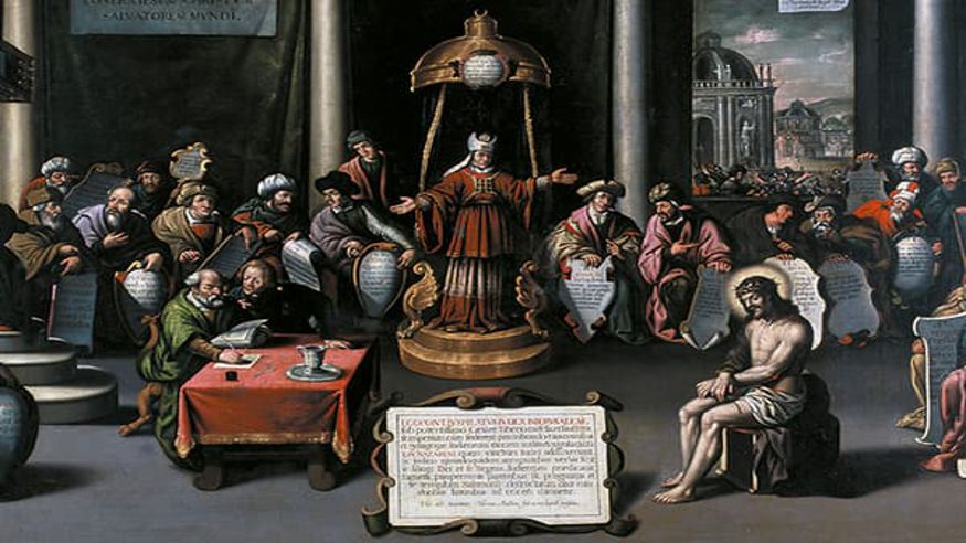 Museos y monumentos - Pintura, escultura, arte y exposiciones - Religión -  VISITAS GUIADAS al MUSEO DE ARTE SACRO · Eleiz Museoa  - BILBAO