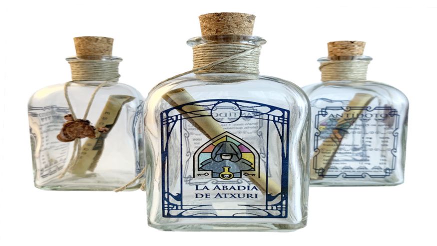 Escape room - Museos y monumentos - Religión -  LA ABADÍA DE ATXURI ESCAPE ROOM en el MUSEO DE ARTE SACRO - BILBAO - BILBAO