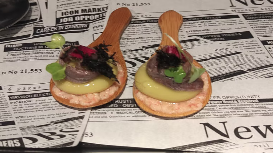 Talleres - Otros gastronomía - Restauración / Gastronomía -  Taller de pintxos en Bilbao - BILBAO