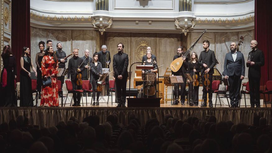 Música / Conciertos - Opera, zarzuela y clásica -  ARRIAGA Y EL ECO DE SU TIEMPO - BILBAO