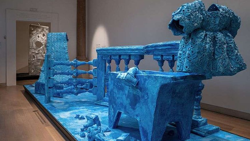 Cultura / Arte - Pintura, escultura, arte y exposiciones -  Sandra Poulson - SEVILLA