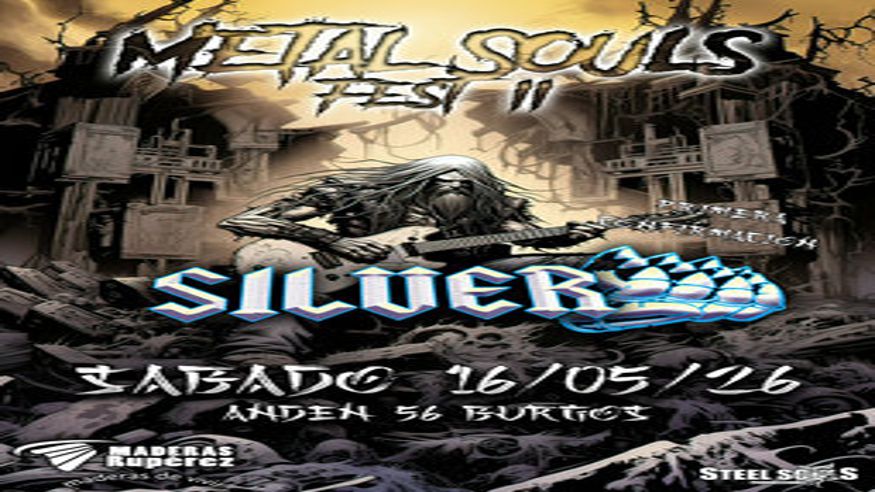 Música / Conciertos - Pop, rock e indie -  METAL SOULS FEST Segunda Edición - LEON