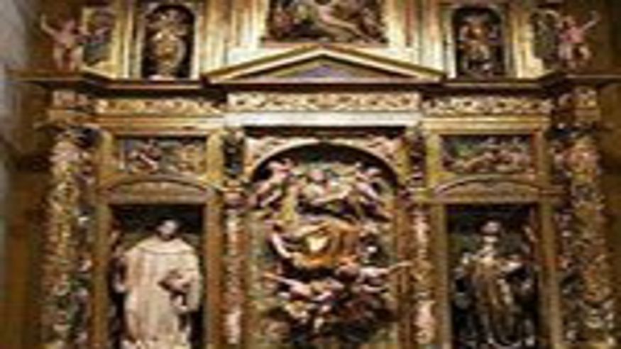 Museos y monumentos - Pintura, escultura, arte y exposiciones -  Sección de Bellas Artes - BURGOS