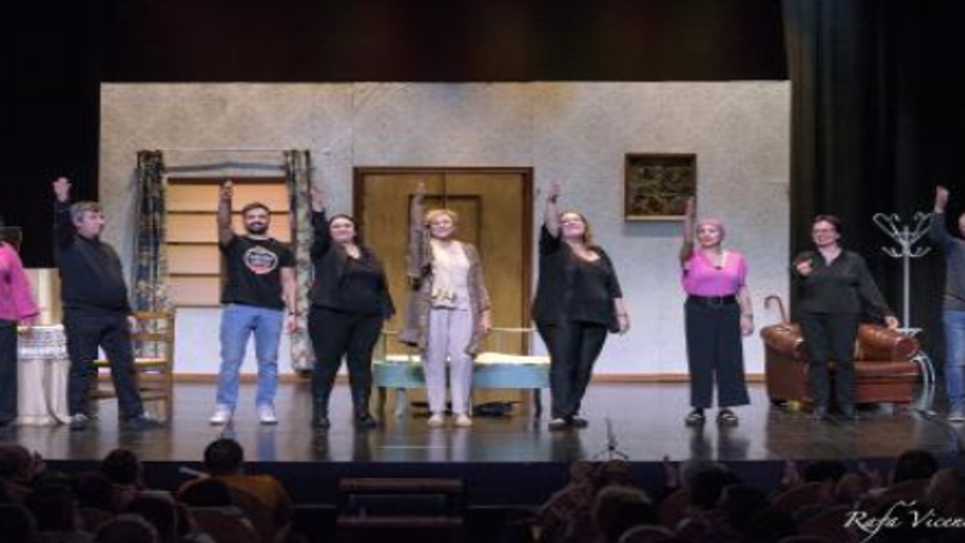 Teatro -   Teatro Adultos. Cuadro Artístico Mirandés:” Se vende”.  - BURGOS