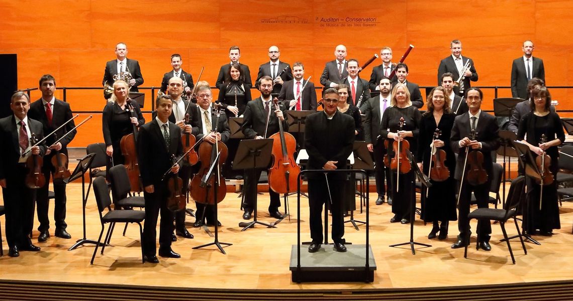 Cultura / Arte - Música / Conciertos - Opera, zarzuela y clásica -  Stabat Mater Concert de Pasqua G. Rossini - PALMA