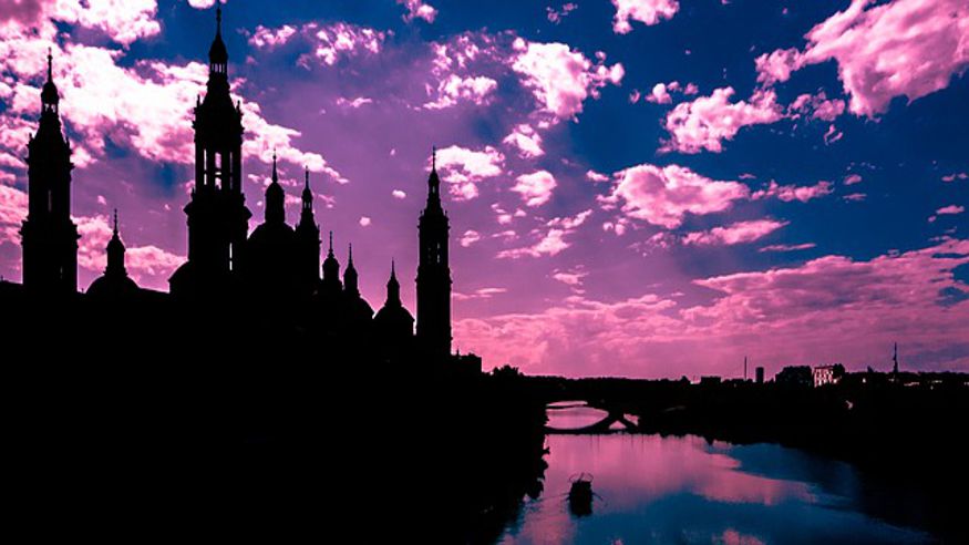 Cultura / Arte - Museos y monumentos - Religión -  Iglesia de San Pablo - Zaragoza - ZARAGOZA