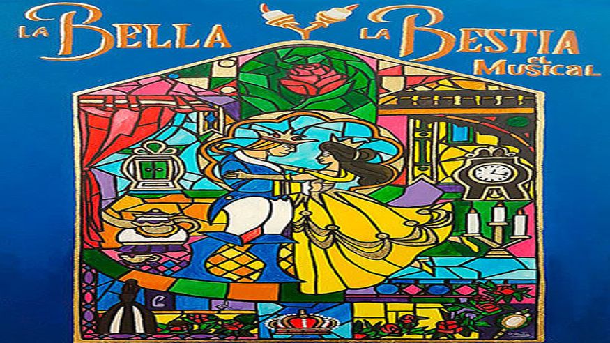Infantil / Niños - Musicales -  La Bella Y La Bestia, El Musical en Sevilla - SEVILLA