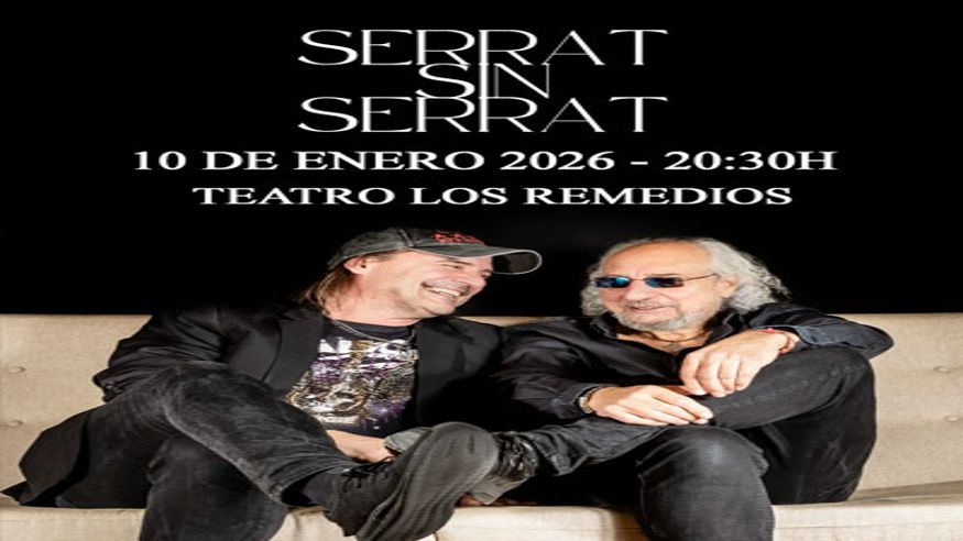 Música / Conciertos - Pop, rock e indie -  Serrat sin Serrat en Sevilla - SEVILLA