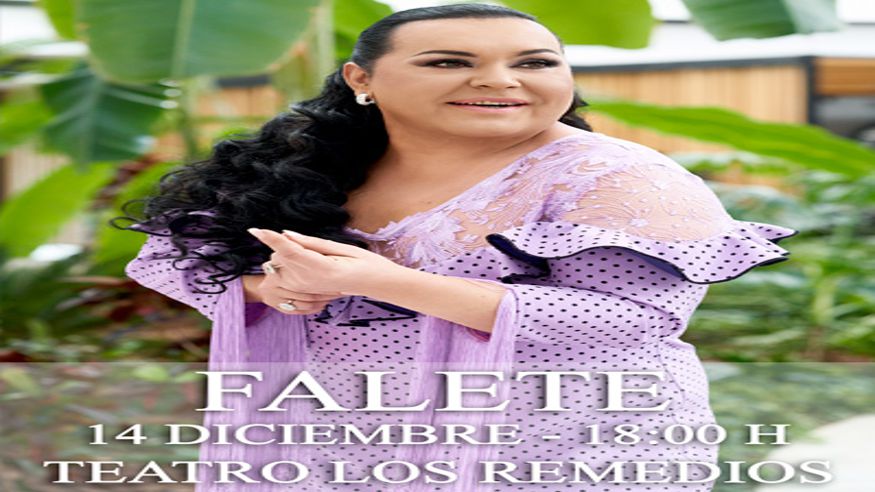 Flamenco - Música / Conciertos -  Concierto Falete en Sevilla - SEVILLA