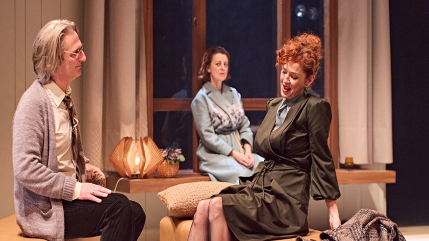 Teatro -   VIEJOS TIEMPOS, De Harold Pinter - BILBAO