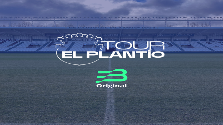 Deportes - Aficiones - Ruta cultural -  Tour Burgos CF, Estadio Municipal El Plantío - BURGOS