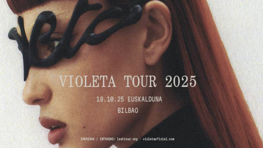 Música / Conciertos - House, disco y techno -  VIOLETA - BILBAO