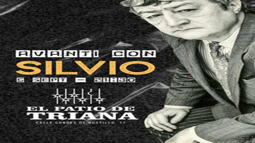 Música / Conciertos - Pop, rock e indie -  AVANTI CON SILVIO. TRIBUTO - SEVILLA