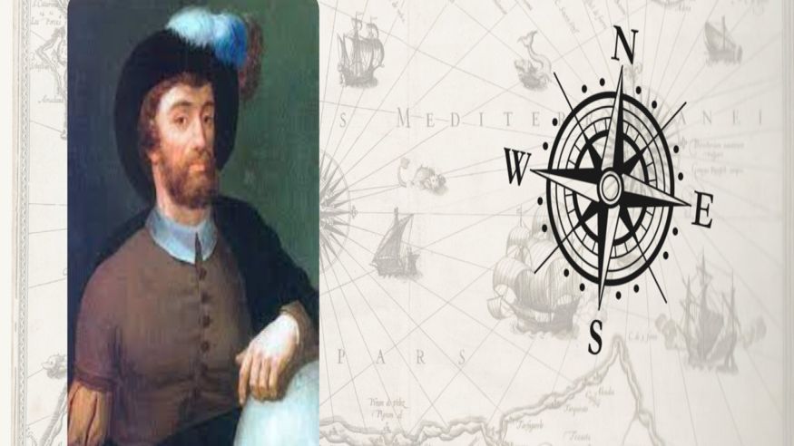 Pintura, escultura, arte y exposiciones - Ruta cultural -  VISITA TEMÁTICA "ELCANO Y LA VUELTA AL MUNDO" - SEVILLA