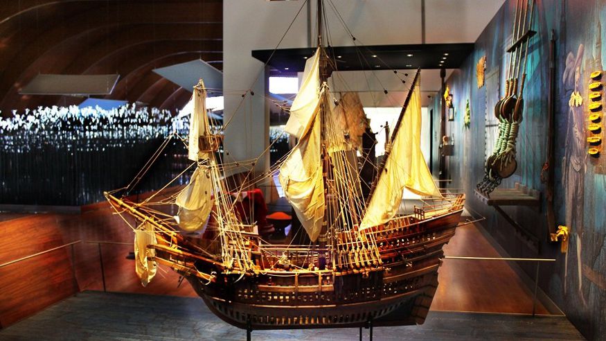 Pintura, escultura, arte y exposiciones - Ruta cultural -  Visita GUIADA Exposición Permanente - SEVILLA