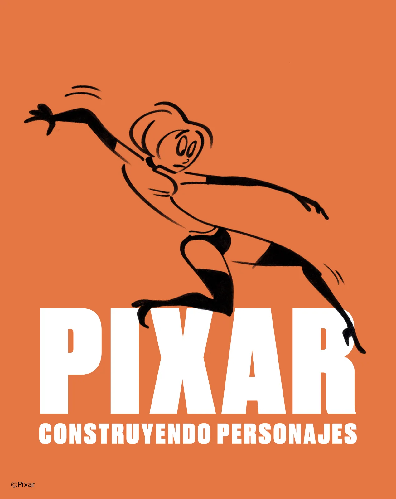 Infantil / Niños - Pintura, escultura, arte y exposiciones -  Exposición. Pixar. Construyendo personajes - PALMA