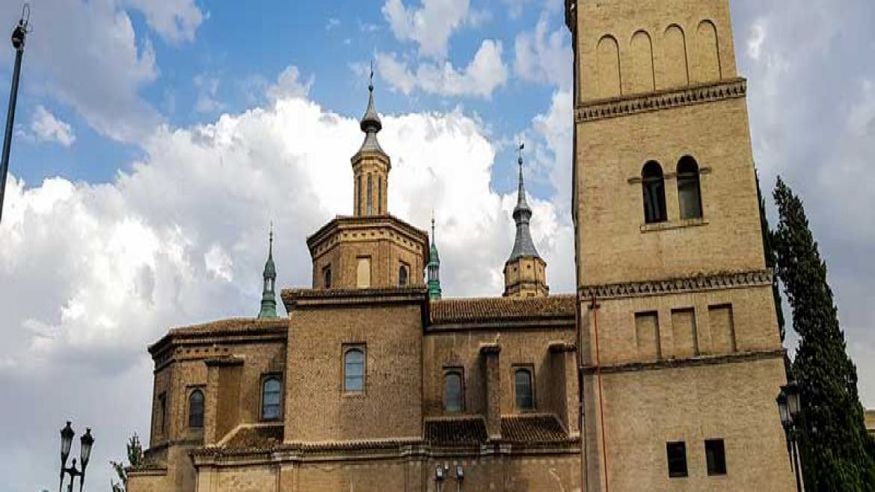 Cultura / Arte - Museos y monumentos - Ruta cultural -  Torreón de la Zuda - Zaragoza - ZARAGOZA