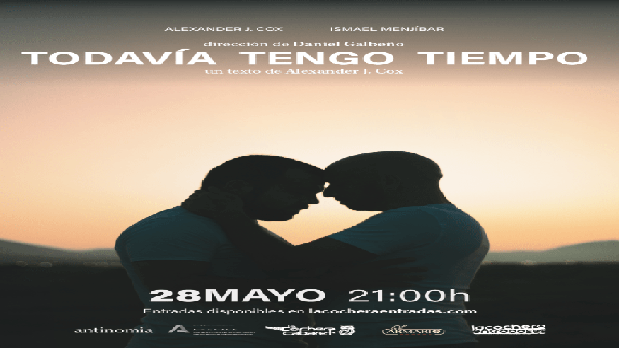 Teatro -  TODAVÍA TENGO TIEMPO - MÁLAGA