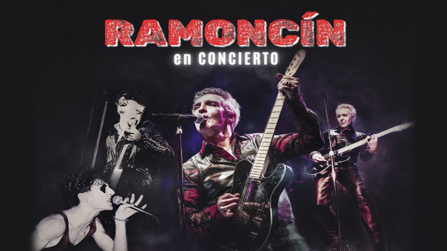 Música / Conciertos -  RAMONCÍN - BURGOS