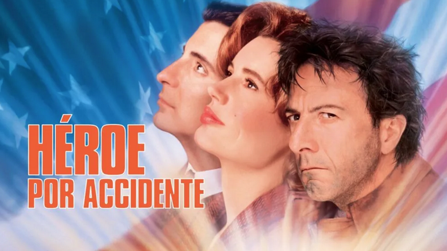 Cine -  Héroe por accidente - BURGOS