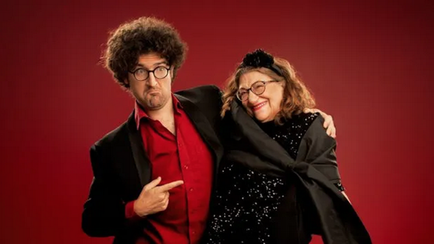 Cine -  Hasta el final de la fiesta, Mamen García y Albert Sanz - BURGOS