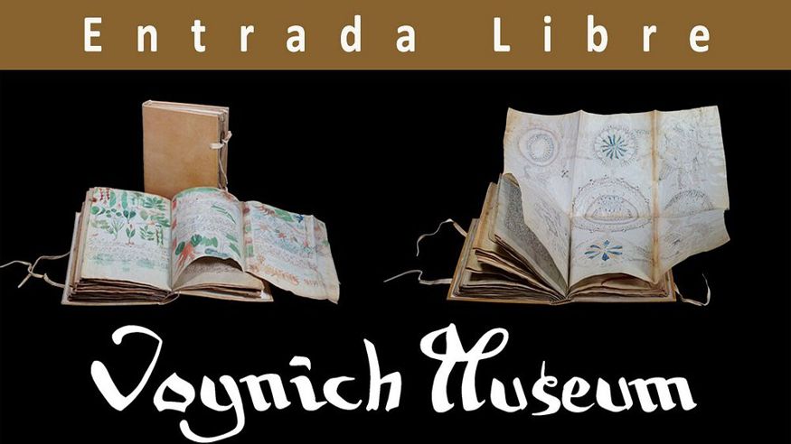 Museos y monumentos - Pintura, escultura, arte y exposiciones -  Voynich Museum Y Museo Del Cid - BURGOS