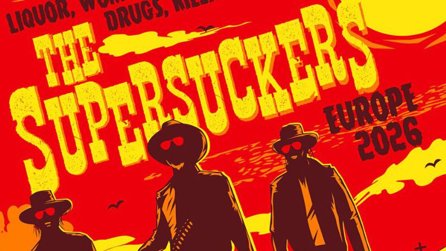 Música / Conciertos -  Supersuckers - BILBAO