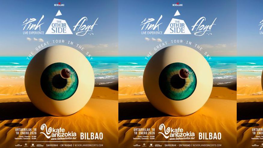 Música / Conciertos -  The Other Side – A Pink Floyd Live Experience- - BILBAO