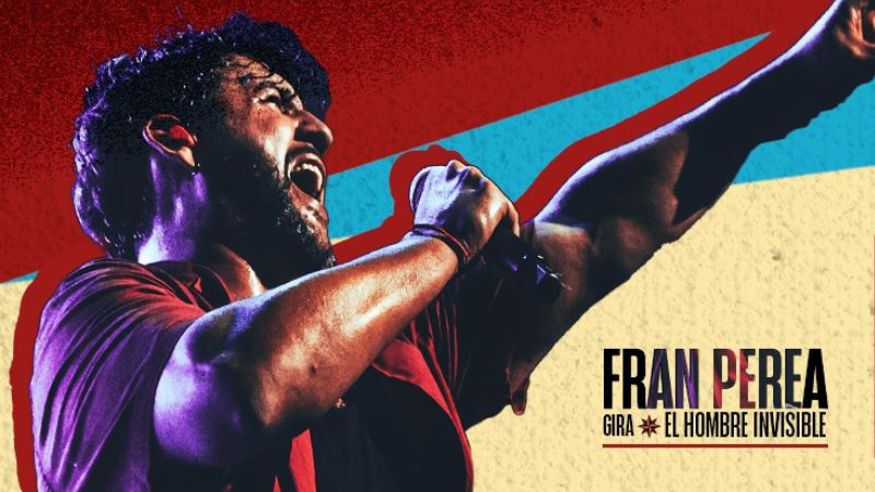 Música / Conciertos - Pop, rock e indie -  Fran Perea – Gira «El hombre invisible» - BILBAO
