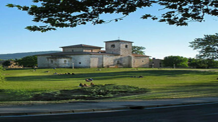 Museos y monumentos - Ruta cultural -  Visita guiada: Basílica de San Prudencio de Armentia - VITORIA-GASTEIZ