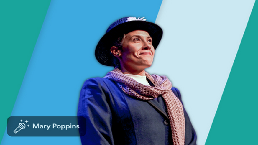 Talleres - Karaoke -  Yo canto en familia: Mary Poppins - SEVILLA