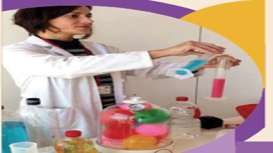 Talleres - Infantil / Niños -  TALLER DE EXPERIMENTOS - SEVILLA