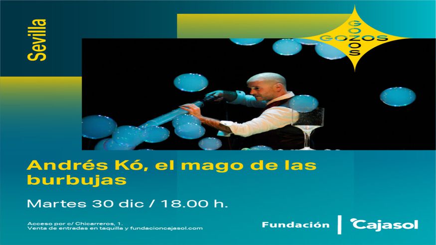 Magia -  «MAGIA EN NAVIDAD» CON MAGIC PETER - SEVILLA