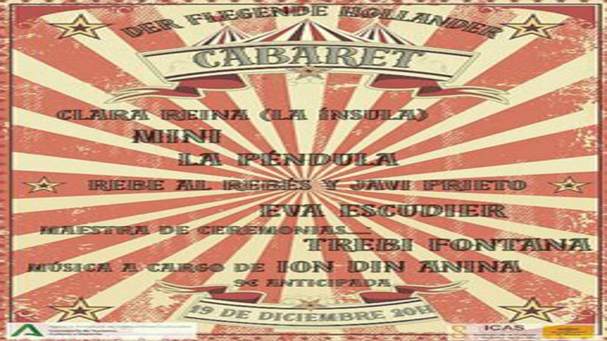 Circo -  DER FLIEGENDE HOLLANDER CABARET - SEVILLA