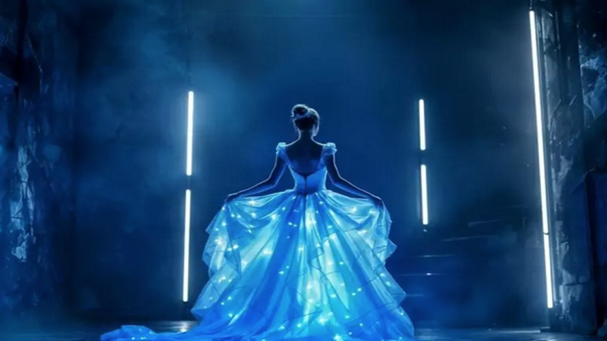 Danza -  BALLET OF LIGHTS: Cenicienta en un espectáculo deslumbrante - SEVILLA