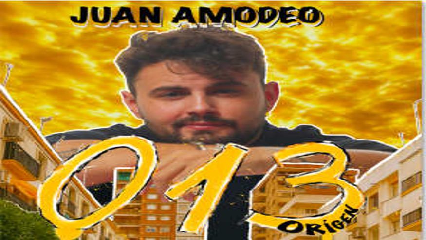 Teatro -  JUAN AMODEO – 013 - SEVILLA