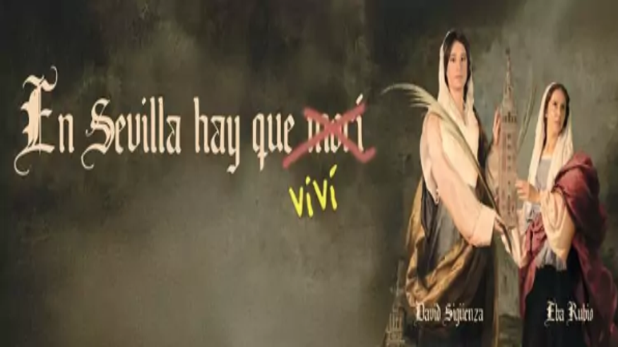 Teatro -  EN SEVILLA HAY QUE MORÍ - SEVILLA