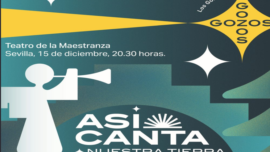 Música / Conciertos - Opera, zarzuela y clásica -  Así canta nuestra tierra en Navidad - SEVILLA
