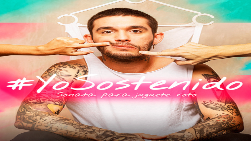 Teatro - Monólogos -  VÍCTOR ELÍAS - YO SOSTENIDO - SEVILLA