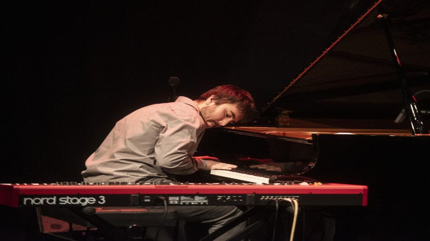 Música / Conciertos -  MANUEL BORRAZ “PERSEVERANCE” - SEVILLA