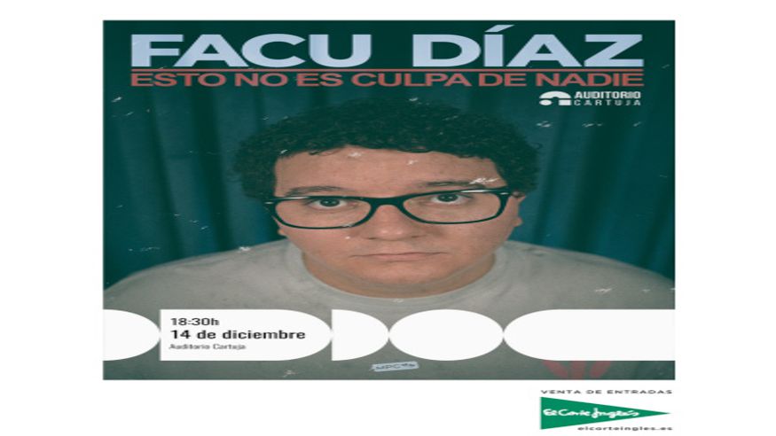 Humor - Monólogos -  Esto no es Culpa de Nadie - SEVILLA