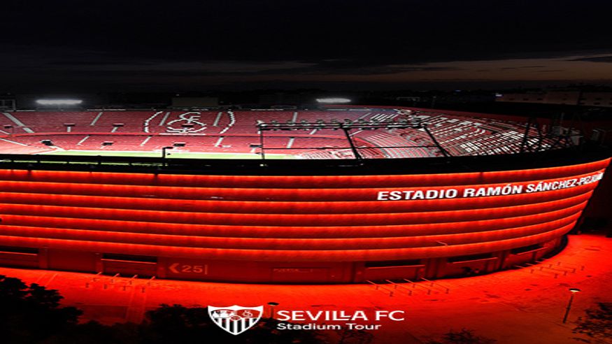 Museos y monumentos - Fútbol - Ruta cultural -  Entradas Sevilla FC Stadium Tour  - SEVILLA